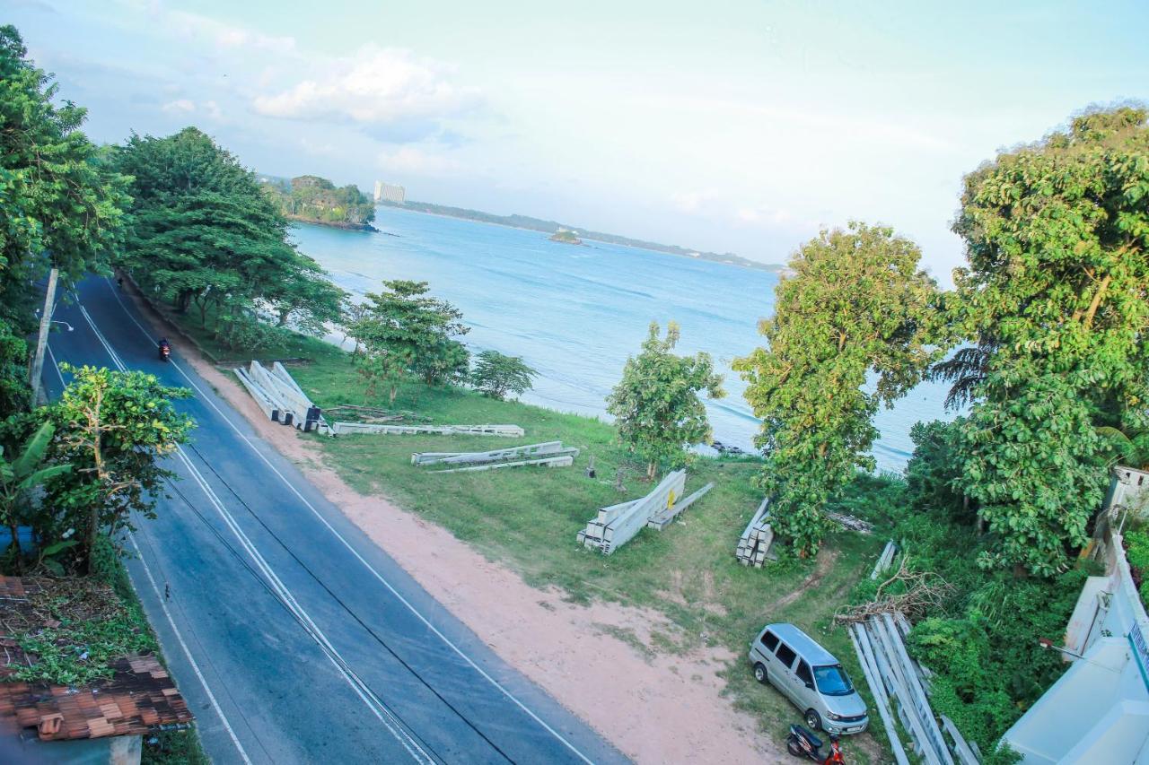Htn Bay Resort Weligama Buitenkant foto