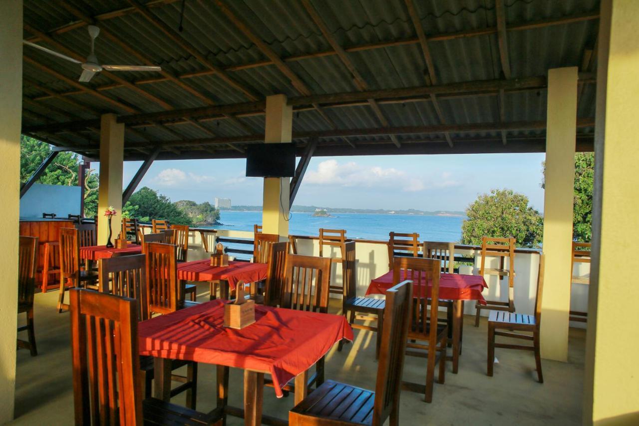 Htn Bay Resort Weligama Buitenkant foto
