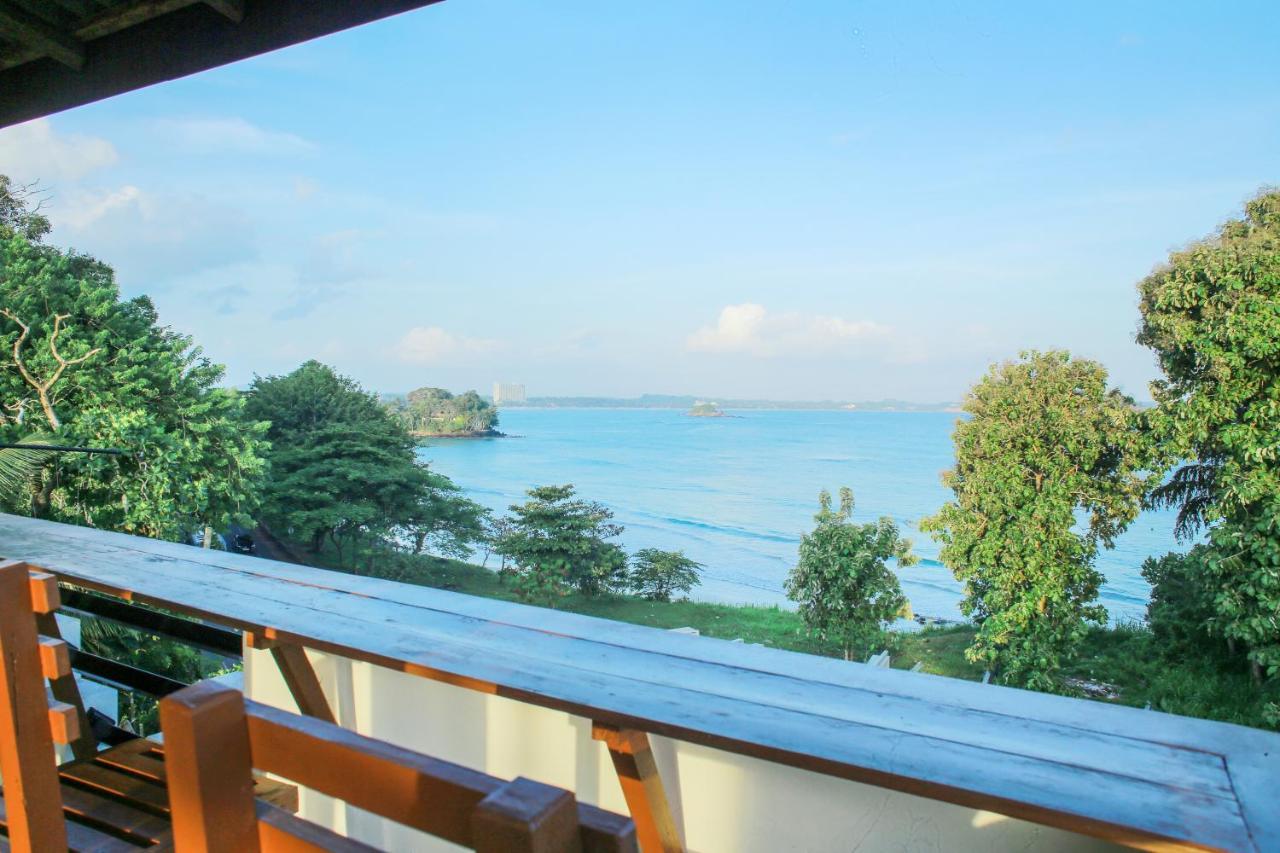 Htn Bay Resort Weligama Buitenkant foto