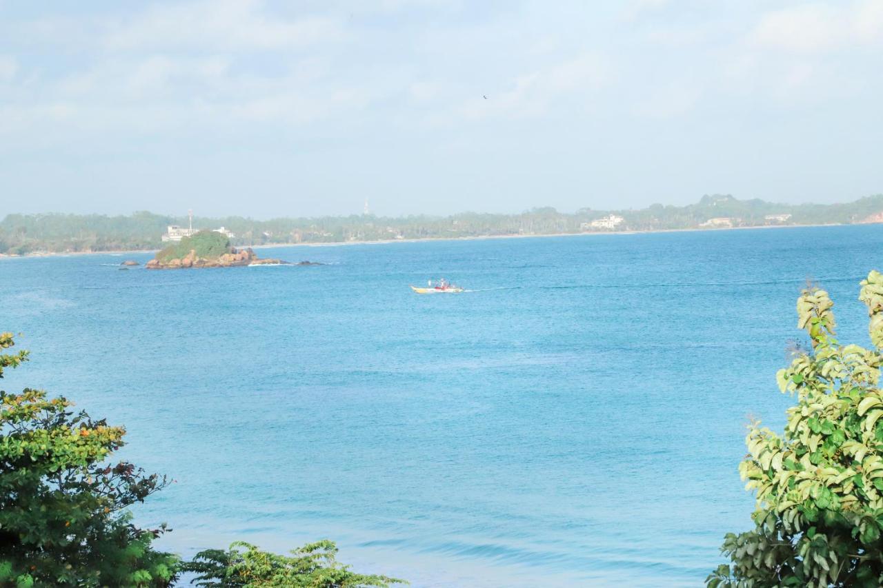 Htn Bay Resort Weligama Buitenkant foto