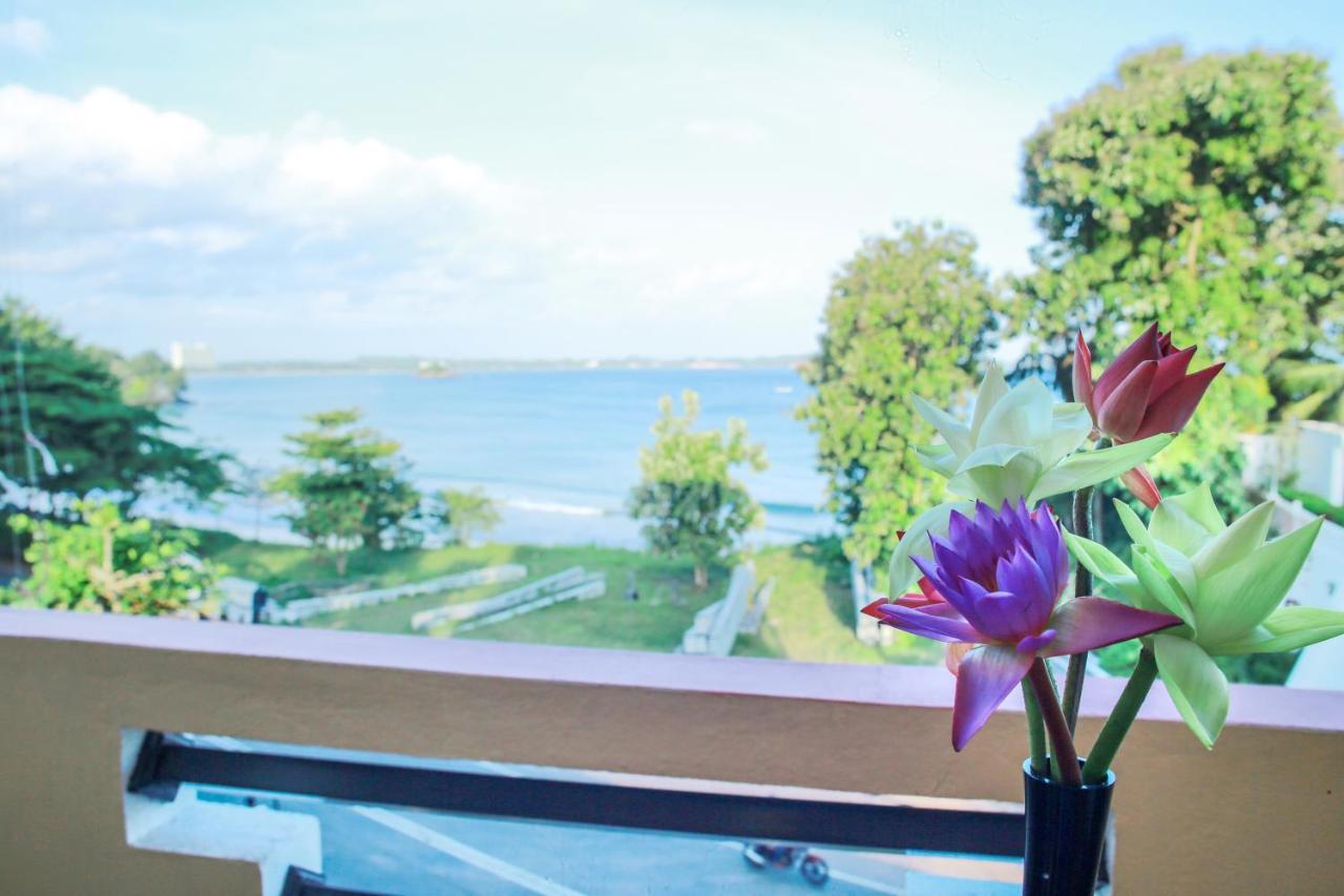 Htn Bay Resort Weligama Buitenkant foto