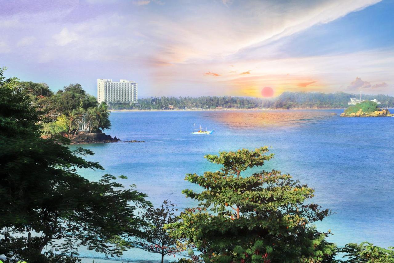 Htn Bay Resort Weligama Buitenkant foto